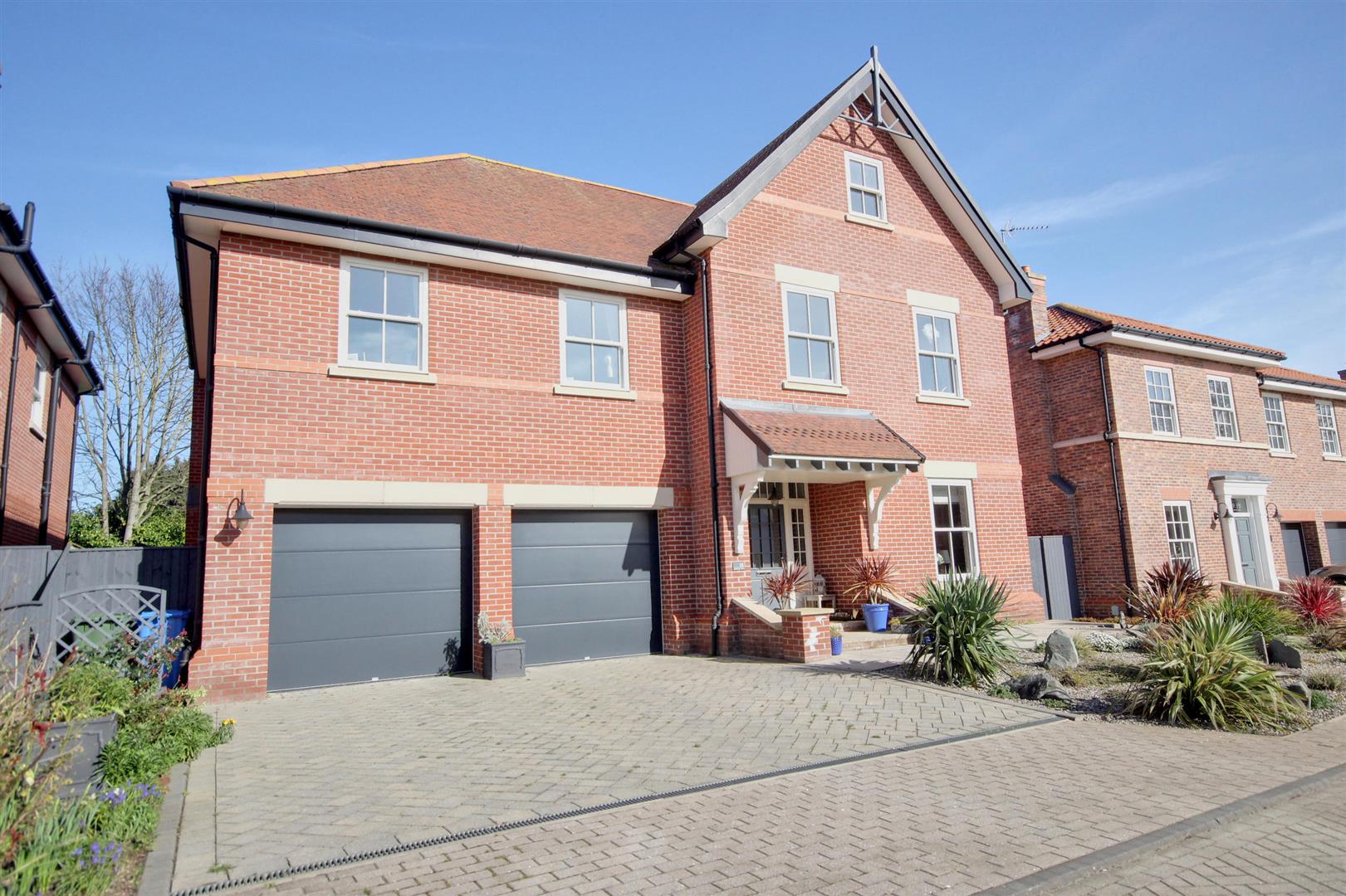 Gallows Lane, Beverley